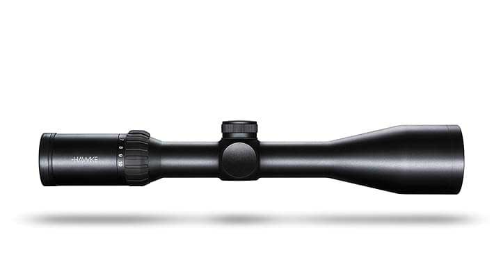 Endurance 2.5-10x50 LR Dot