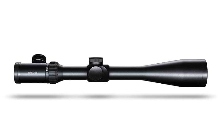 Endurance 6-24x50 Mil Dot