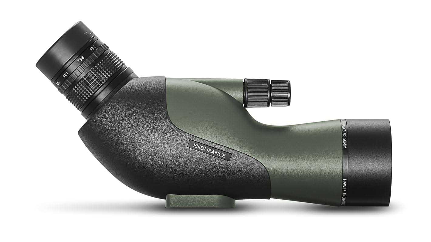 Hawke Optics Endurance 1236x50 Spotting Scope