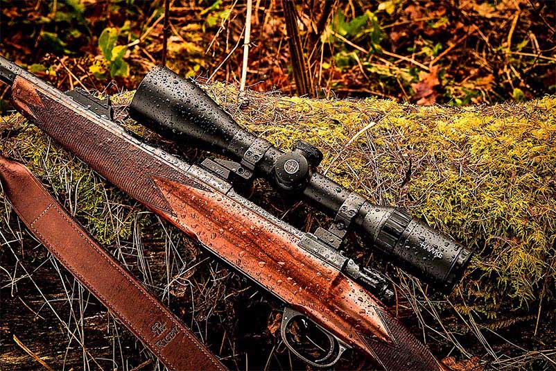 Etablere udvikle Grudge Hawke Optics | Endurance 30 WA SF Riflescopes