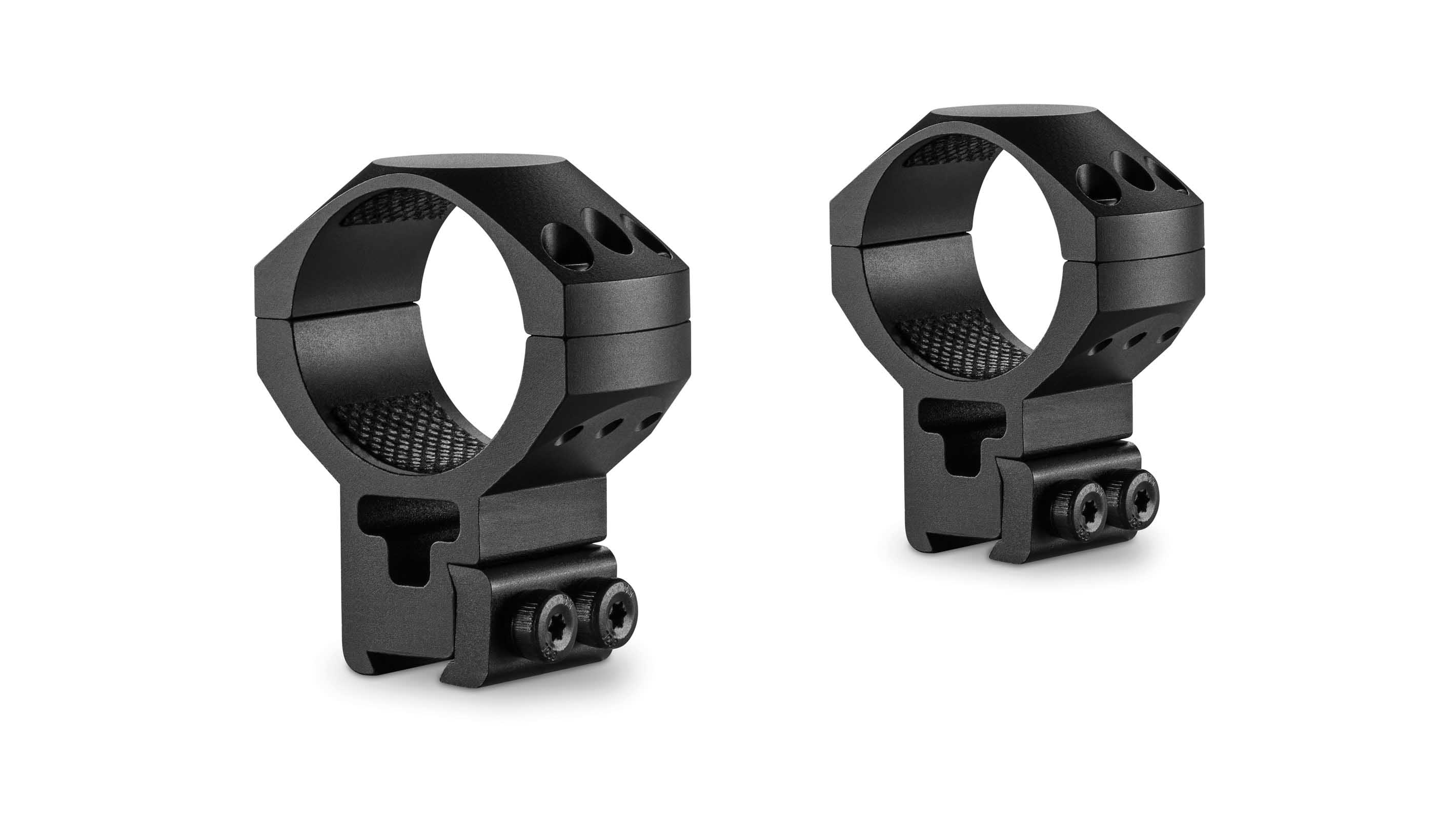 Tactical Ring Mounts 34mm 2 Piece  9-11mm High