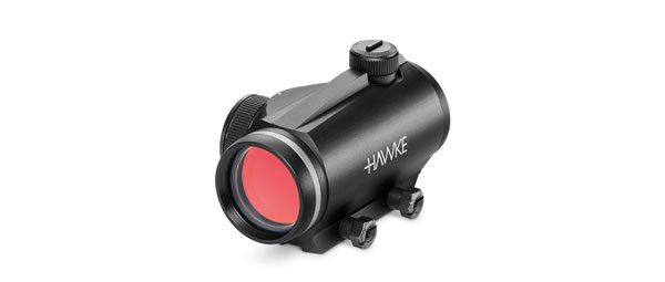 Taktische RMR LED Light Red Dot Visier 3,25 MOO Reflex Visier Zielfernrohr 45 mm 